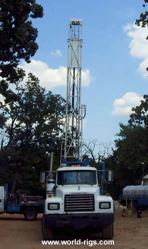 1998 built Drilling Rig for saleÂ  in USA